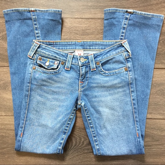 True Religion Joey jeans size 26 - Picture 3 of 7